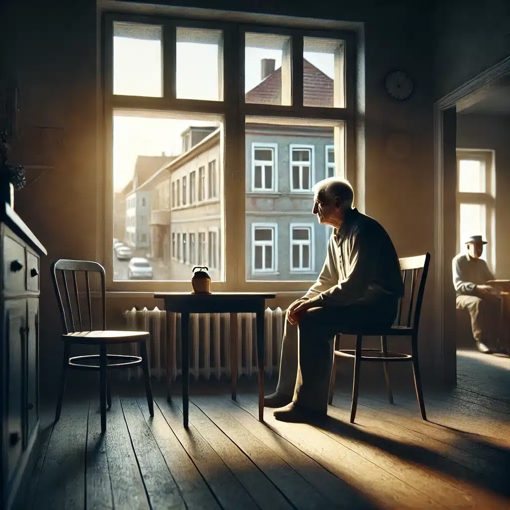 Isolement et Solitude dont les Seniors font face